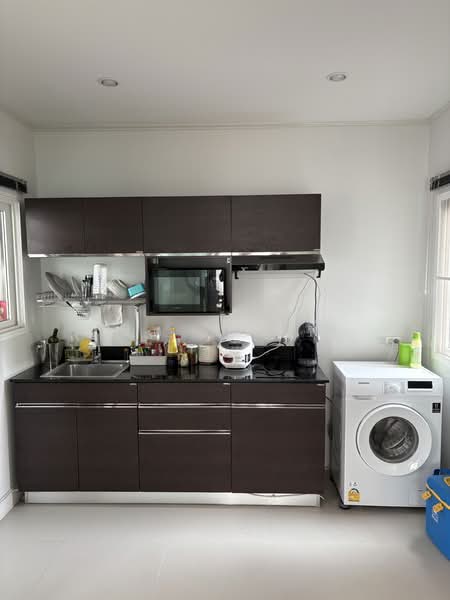 ให้เช่าบ้านเดี่ยว ม.ศุภาลัยวิลล์ หนองขาม-บ่อวิน ศรีราชา, Chon Buri (Pattaya), Nong - Kham, Si Racha, Chon Buri (Pattaya), 3 Bedrooms, 150 sqm, Semi-Detached House (Twin House) For Rent, by Dusit Saengfa, 500165172 - DDproperty.com