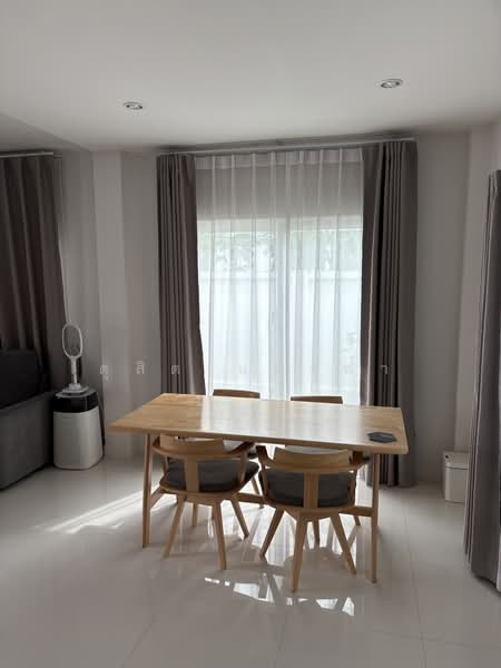 ให้เช่าบ้านเดี่ยว ม.ศุภาลัยวิลล์ หนองขาม-บ่อวิน ศรีราชา, ชลบุรี, หนองขาม, ศรีราชา, ชลบุรี, 150 ตร.ม., บ้านแฝด ให้เช่า, โดย ดุสิต แสงฟ้า, 500165172 - DDproperty.com