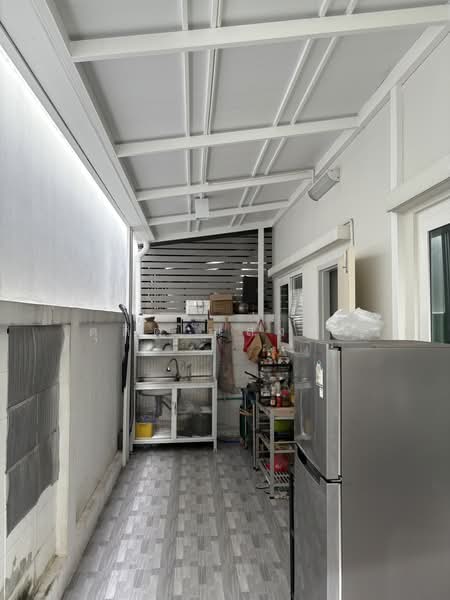 ให้เช่าบ้านเดี่ยว ม.ศุภาลัยวิลล์ หนองขาม-บ่อวิน ศรีราชา, Chon Buri (Pattaya), Nong - Kham, Si Racha, Chon Buri (Pattaya), 3 Bedrooms, 150 sqm, Semi-Detached House (Twin House) For Rent, by Dusit Saengfa, 500165172 - DDproperty.com