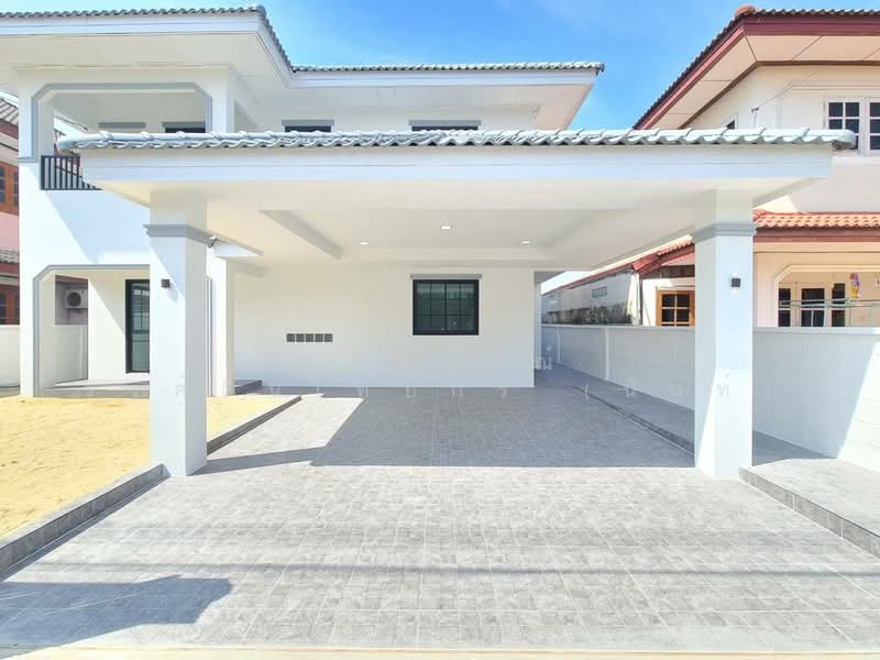 หมู่บ้านศุชญา ธัญบุรี คลอง 4 บึงยี่โถ ปทุมธานี, Pathum Thani, Bang Yitho, Thanyaburi, Pathum Thani, 4 Bedrooms, 200 sqm, Single Detached House For Sale, by นภัสศรณ์ วงศ์สินไทยกร (นันท์), 500165173 - DDproperty.com