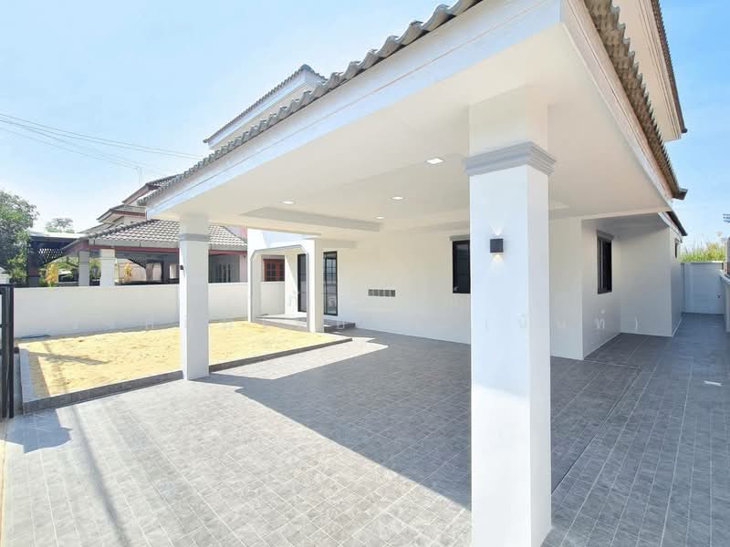 หมู่บ้านศุชญา ธัญบุรี คลอง 4 บึงยี่โถ ปทุมธานี, Pathum Thani, Bang Yitho, Thanyaburi, Pathum Thani, 4 Bedrooms, 200 sqm, Single Detached House For Sale, by นภัสศรณ์ วงศ์สินไทยกร (นันท์), 500165173 - DDproperty.com