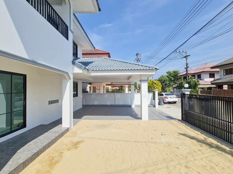หมู่บ้านศุชญา ธัญบุรี คลอง 4 บึงยี่โถ ปทุมธานี, Pathum Thani, Bang Yitho, Thanyaburi, Pathum Thani, 4 Bedrooms, 200 sqm, Single Detached House For Sale, by นภัสศรณ์ วงศ์สินไทยกร (นันท์), 500165173 - DDproperty.com