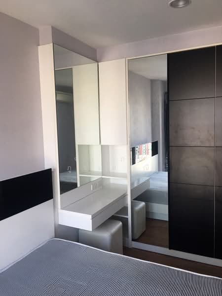 Centric Ratchada-Suthisan, Bangkok, Sutthisarn Winitchai Road, Din Daeng, Din Daeng, Bangkok, 1 Bedroom, 31 sqm, Condo For Rent, by จักรภณ ภูวเศรณี, 500165174 - DDproperty.com