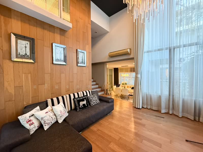 Nirvana Beyond Rama 9-Ramkhamhaeng, Bangkok, Rama 9 Road, Suan Luang, Suan Luang, Bangkok, 3 Bedrooms, 290 sqm, Single Detached House For Sale, by อภิมงคล สุขเกษม, 500165175 - DDproperty.com