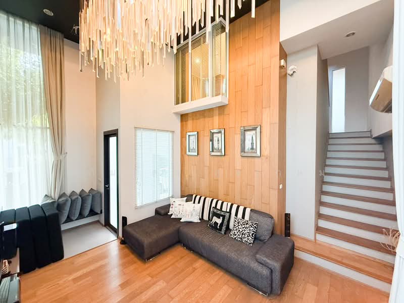 Nirvana Beyond Rama 9-Ramkhamhaeng, Bangkok, Rama 9 Road, Suan Luang, Suan Luang, Bangkok, 3 Bedrooms, 290 sqm, Single Detached House For Sale, by อภิมงคล สุขเกษม, 500165175 - DDproperty.com