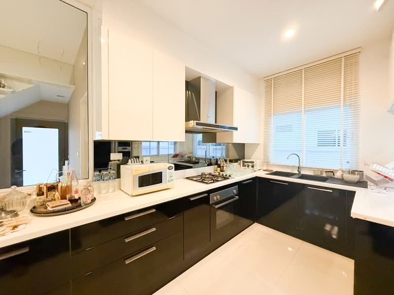 Nirvana Beyond Rama 9-Ramkhamhaeng, Bangkok, Rama 9 Road, Suan Luang, Suan Luang, Bangkok, 3 Bedrooms, 290 sqm, Single Detached House For Sale, by อภิมงคล สุขเกษม, 500165175 - DDproperty.com