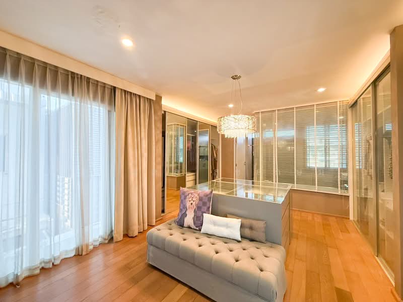 Nirvana Beyond Rama 9-Ramkhamhaeng, Bangkok, Rama 9 Road, Suan Luang, Suan Luang, Bangkok, 3 Bedrooms, 290 sqm, Single Detached House For Sale, by อภิมงคล สุขเกษม, 500165175 - DDproperty.com