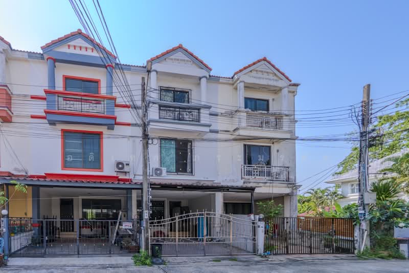 Nirunsiri Phase 1 : หมู่บ้านนิรันดร์สิริ เฟส 1, กรุงเทพ, มีนบุรี, มีนบุรี, กรุงเทพ, 150 ตร.ม., ทาวน์เฮ้าส์ ขาย, โดย อดิเทพ ภระมรทัต, 500165176 - DDproperty.com