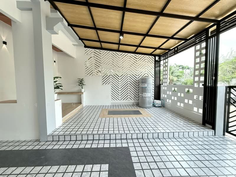 หมู่บ้านณัฐกานต์ สายไหม64 เขตสายไหม, Bangkok, สายไหม64, O-Ngoen, Sai Mai, Bangkok, 4 Bedrooms, 92 sqm, Townhouse For Sale, by นภัสศรณ์ วงศ์สินไทยกร (นันท์), 500165177 - DDproperty.com