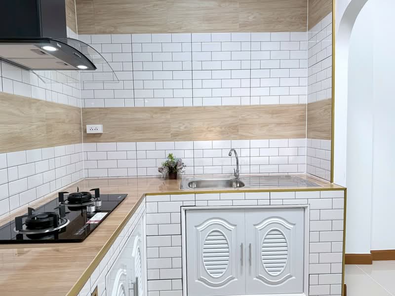 หมู่บ้านณัฐกานต์ สายไหม64 เขตสายไหม, กรุงเทพ, สายไหม64, ออเงิน, สายไหม, กรุงเทพ, 92 ตร.ม., ทาวน์เฮ้าส์ ขาย, โดย นภัสศรณ์ วงศ์สินไทยกร (นันท์), 500165177 - DDproperty.com