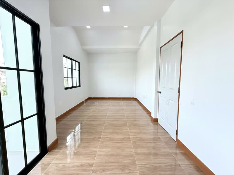 หมู่บ้านณัฐกานต์ สายไหม64 เขตสายไหม, Bangkok, สายไหม64, O-Ngoen, Sai Mai, Bangkok, 4 Bedrooms, 92 sqm, Townhouse For Sale, by นภัสศรณ์ วงศ์สินไทยกร (นันท์), 500165177 - DDproperty.com