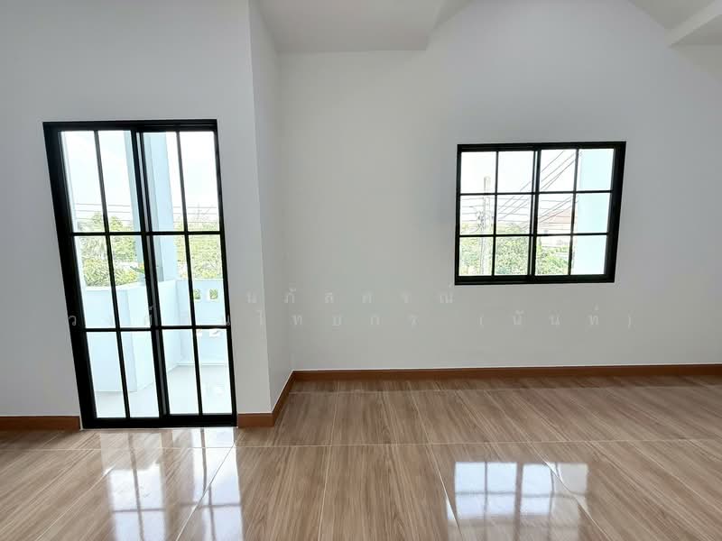 หมู่บ้านณัฐกานต์ สายไหม64 เขตสายไหม, Bangkok, สายไหม64, O-Ngoen, Sai Mai, Bangkok, 4 Bedrooms, 92 sqm, Townhouse For Sale, by นภัสศรณ์ วงศ์สินไทยกร (นันท์), 500165177 - DDproperty.com