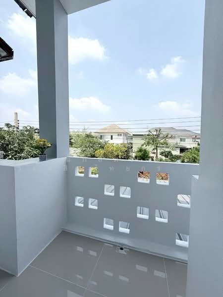 หมู่บ้านณัฐกานต์ สายไหม64 เขตสายไหม, Bangkok, สายไหม64, O-Ngoen, Sai Mai, Bangkok, 4 Bedrooms, 92 sqm, Townhouse For Sale, by นภัสศรณ์ วงศ์สินไทยกร (นันท์), 500165177 - DDproperty.com