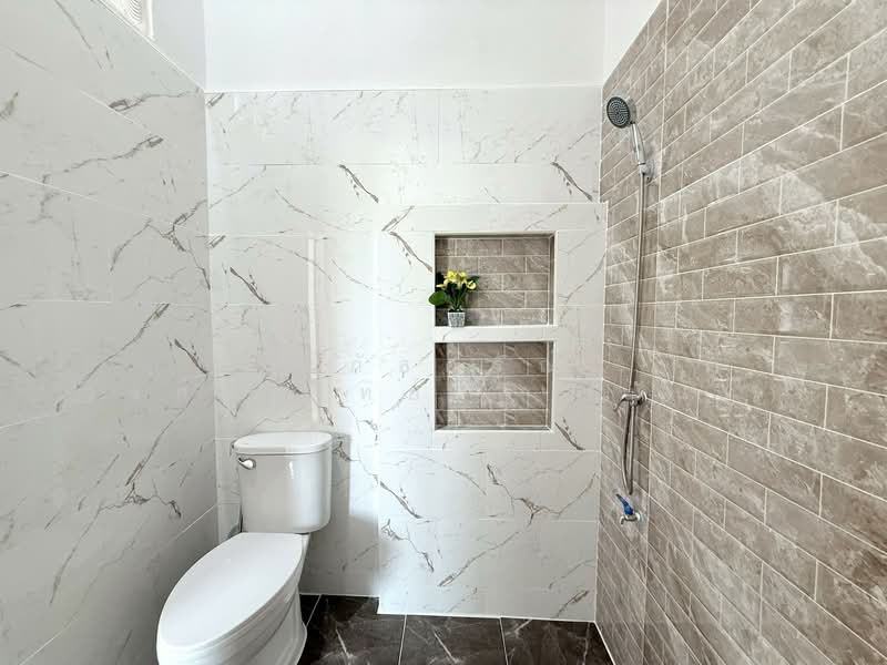 หมู่บ้านณัฐกานต์ สายไหม64 เขตสายไหม, Bangkok, สายไหม64, O-Ngoen, Sai Mai, Bangkok, 4 Bedrooms, 92 sqm, Townhouse For Sale, by นภัสศรณ์ วงศ์สินไทยกร (นันท์), 500165177 - DDproperty.com