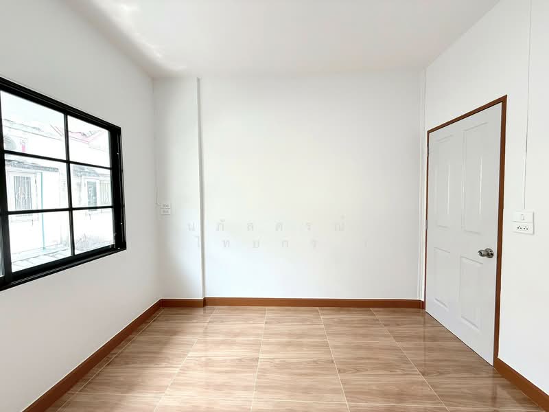 หมู่บ้านณัฐกานต์ สายไหม64 เขตสายไหม, Bangkok, สายไหม64, O-Ngoen, Sai Mai, Bangkok, 4 Bedrooms, 92 sqm, Townhouse For Sale, by นภัสศรณ์ วงศ์สินไทยกร (นันท์), 500165177 - DDproperty.com