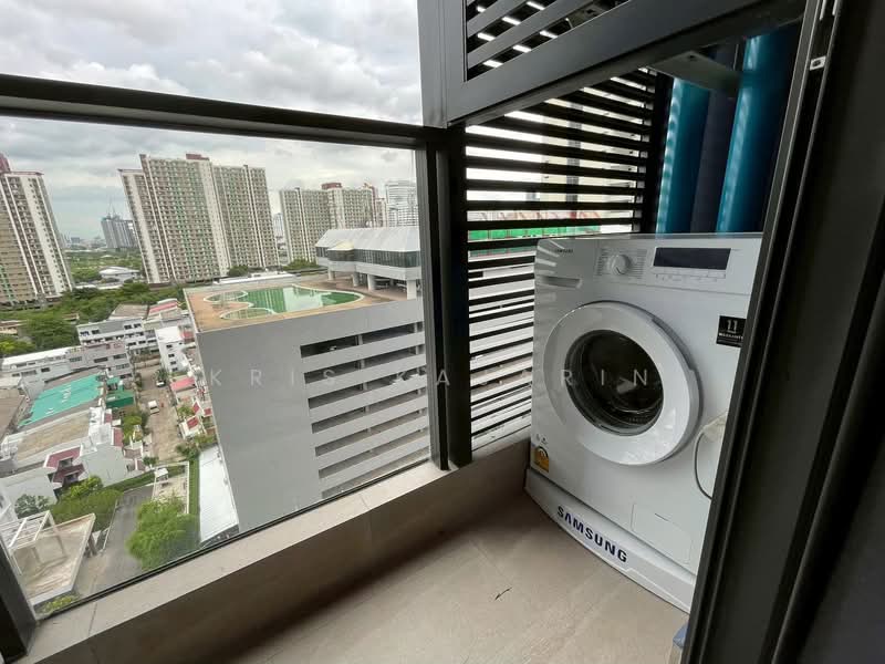 One9Five Asoke-Rama 9 : วัน ไนน์ ไฟว์ อโศก-พระราม 9, กรุงเทพ, 195 ถนนพระราม 9 ซอย 5, ห้วยขวาง, ห้วยขวาง, กรุงเทพ, 27 ตร.ม., คอนโด ให้เช่า, โดย Kris Kajarin, 500165178 - DDproperty.com