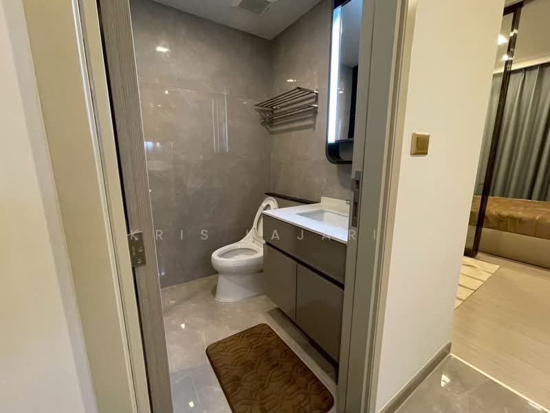 One9Five Asoke-Rama 9, Bangkok, 195 Soi Rama 9 Soi 5, Huai Khwang, Huai Khwang, Bangkok, Studio, 27 sqm, Condo For Rent, by Kris Kajarin, 500165178 - DDproperty.com