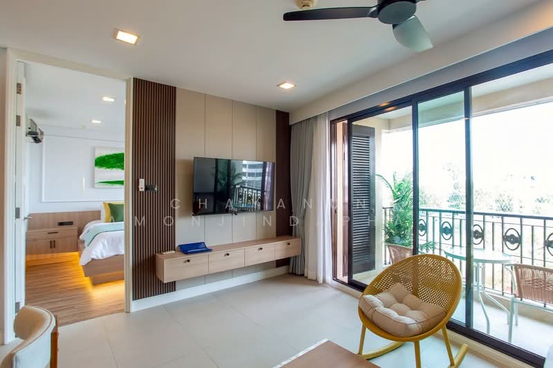 Marrakesh Residences : มาราเกซ เรสซิเดนซ์, ประจวบคีรีขันธ์, 63-411 ถนนเพชรเกษม, หนองแก, หัวหิน, ประจวบคีรีขันธ์, 55 ตร.ม., คอนโด ขาย, โดย Chayanun Amonjindaphat, 500165180 - DDproperty.com