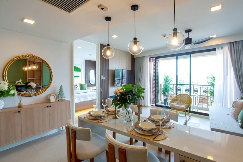 Marrakesh Residences : มาราเกซ เรสซิเดนซ์, ประจวบคีรีขันธ์, 63-411 ถนนเพชรเกษม, หนองแก, หัวหิน, ประจวบคีรีขันธ์, 55 ตร.ม., คอนโด ขาย, โดย Chayanun Amonjindaphat, 500165180 - DDproperty.com