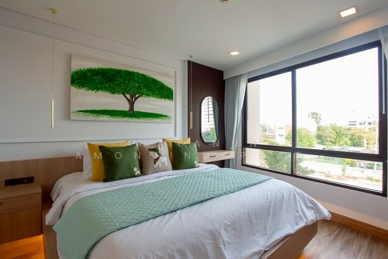 Marrakesh Residences : มาราเกซ เรสซิเดนซ์, ประจวบคีรีขันธ์, 63-411 ถนนเพชรเกษม, หนองแก, หัวหิน, ประจวบคีรีขันธ์, 55 ตร.ม., คอนโด ขาย, โดย Chayanun Amonjindaphat, 500165180 - DDproperty.com