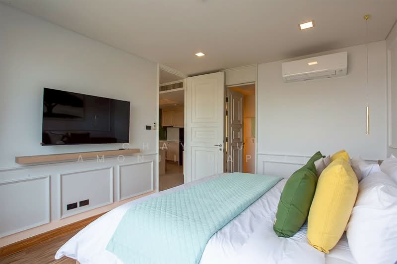 Marrakesh Residences, Prachuap Khiri Khan, 63-411 Petchkasem Road, Nong Kae, Hua Hin, Prachuap Khiri Khan, 1 Bedroom, 55 sqm, Condo For Sale, by Chayanun Amonjindaphat, 500165180 - DDproperty.com