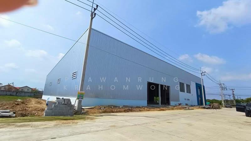 คลองมะเดื่อ, Samut Sakhon, Khlong Madua, Krathum Baen, Samut Sakhon, , 2,137 sqm, Warehouse/Factory For Rent, by PRAWANRUNG KRAHOMWONG, 500165181 - DDproperty.com