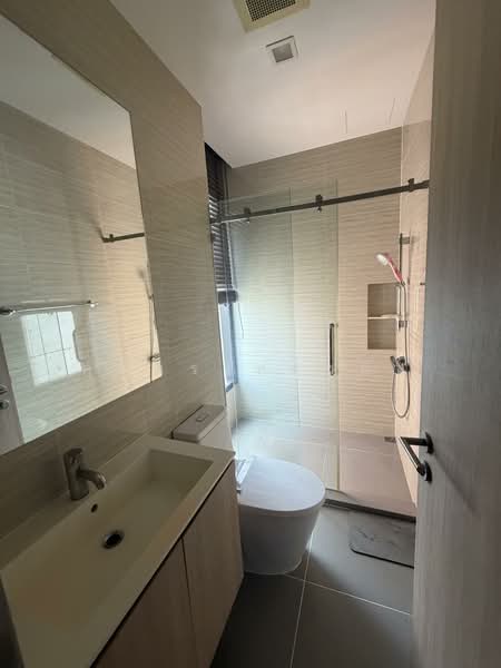M Jatujak, Bangkok, Phahonyothin Road, Chatuchak, Chatuchak, Bangkok, 2 Bedrooms, 56 sqm, Condo For Rent, by ศุภกร ทรงศิล, 500165182 - DDproperty.com