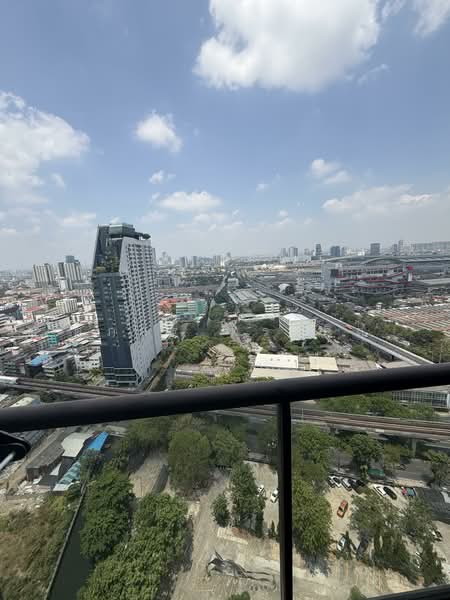 M Jatujak, Bangkok, Phahonyothin Road, Chatuchak, Chatuchak, Bangkok, 2 Bedrooms, 56 sqm, Condo For Rent, by ศุภกร ทรงศิล, 500165182 - DDproperty.com