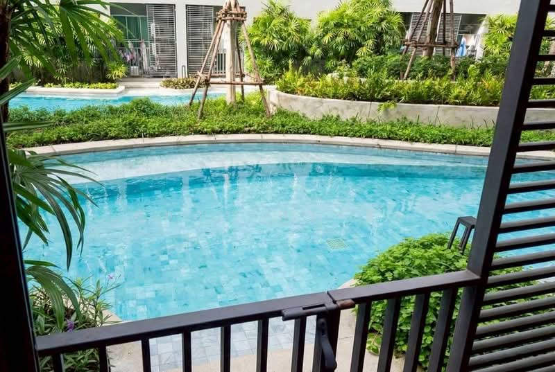 Elio Del Moss Phaholyothin 34, Bangkok, Soi Phahonyothin 34 Yaek 1, Sena Nikhom, Chatuchak, Bangkok, 2 Bedrooms, 35 sqm, Condo For Rent, by ศุภกร ทรงศิล, 500165183 - DDproperty.com