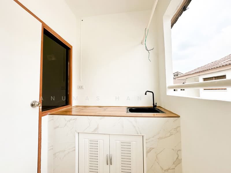 Baan Ua-Athorn Phaholyothin Km.44, Pathum Thani, Khlong Nung, Khlong Luang, Pathum Thani, 2 Bedrooms, 32 sqm, Condo For Sale, by Anumas Hangkul, 500165185 - DDproperty.com