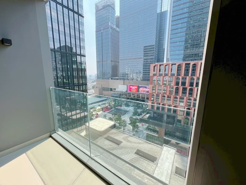 EI8HTEEN SEVEN - One Bangkok, Bangkok, One Bangkok, Witthayu Rd, Lumphini, Pathum Wan, Krung Thep Maha Nakhon, Lumphini, Pathum Wan, Bangkok, 1 Bedroom, 52 sqm, Condo For Sale, by Sarttra Wang, 500165186 - DDproperty.com