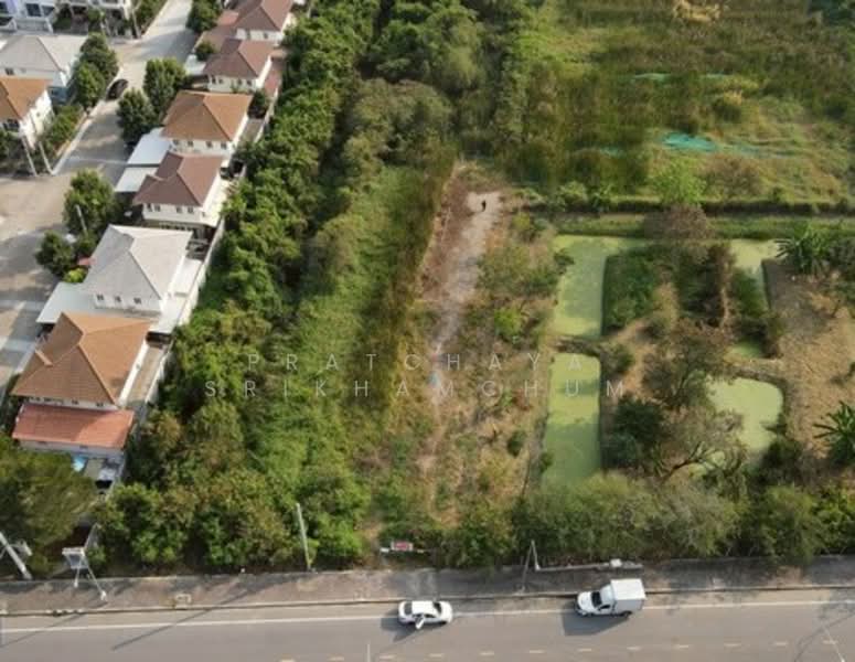 ที่ดิน ถนนเลียบด่วนกาญจนาภิเษก ทุ่งครุ, Bangkok, ถนนเลียบด่วนกาญจนาภิเษก ทุ่งครุ, Thung Khru, Thung Khru, Bangkok, , 12,232 sqm, Land For Sale, by Pratchaya Srikhamchum, 500165188 - DDproperty.com