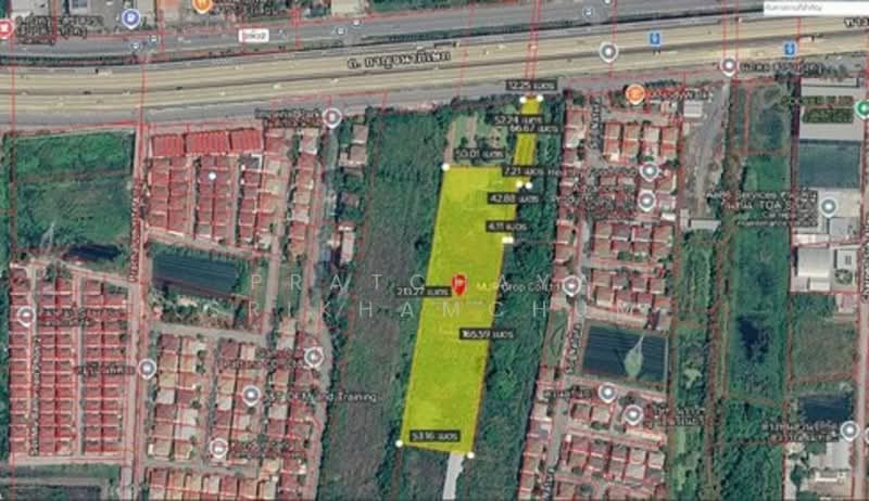 ที่ดิน ถนนเลียบด่วนกาญจนาภิเษก ทุ่งครุ, กรุงเทพ, ถนนเลียบด่วนกาญจนาภิเษก ทุ่งครุ, ทุ่งครุ, ทุ่งครุ, กรุงเทพ, 12,232 ตร.ม., ที่ดิน ขาย, โดย Pratchaya Srikhamchum, 500165188 - DDproperty.com