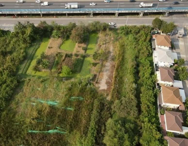 ที่ดิน ถนนเลียบด่วนกาญจนาภิเษก ทุ่งครุ, Bangkok, ถนนเลียบด่วนกาญจนาภิเษก ทุ่งครุ, Thung Khru, Thung Khru, Bangkok, , 12,232 sqm, Land For Sale, by Pratchaya Srikhamchum, 500165188 - DDproperty.com