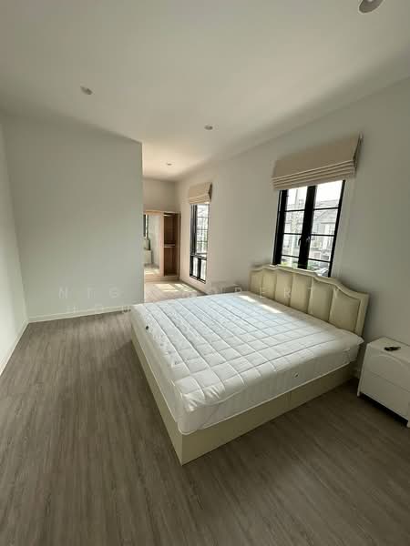 Burasiri Panyaintra, Bangkok, Khlong Song Road, Bang Chun, Khlong Sam Wa, Bangkok, 5 Bedrooms, 373 sqm, Single Detached House For Rent, by NTG Property House Co.,Ltd., 500165189 - DDproperty.com