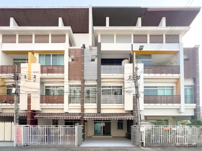 ขาย - Baan Klang Muang Monte-Carlo : บ้านกลางเมือง มอนติ-คาร์โล, กรุงเทพ