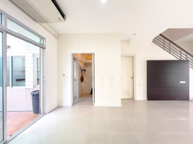 Baan Klang Muang Monte-Carlo : บ้านกลางเมือง มอนติ-คาร์โล, กรุงเทพ, ถนน หมู่บ้านกลางเมืองมอลติ-คาโล รัชวิภา, ลาดยาว, จตุจักร, กรุงเทพ, 190 ตร.ม., ทาวน์เฮ้าส์ ขาย, โดย Chantat Raoprachong, 500165191 - DDproperty.com