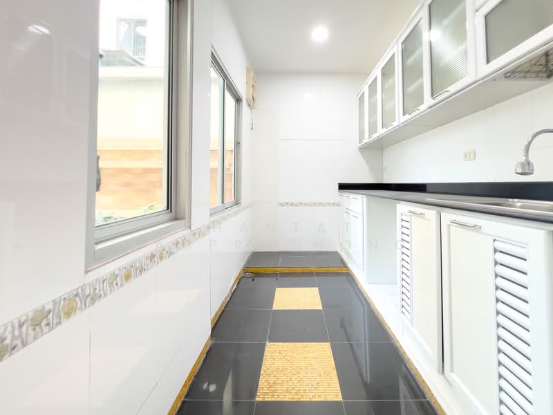 Baan Klang Muang Monte-Carlo : บ้านกลางเมือง มอนติ-คาร์โล, กรุงเทพ, ถนน หมู่บ้านกลางเมืองมอลติ-คาโล รัชวิภา, ลาดยาว, จตุจักร, กรุงเทพ, 190 ตร.ม., ทาวน์เฮ้าส์ ขาย, โดย Chantat Raoprachong, 500165191 - DDproperty.com