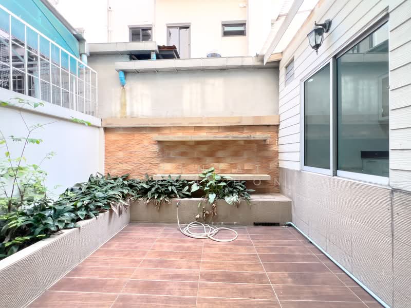 Baan Klang Muang Monte-Carlo, Bangkok, Moobaan Klang Muang Monte-Carlo Road, Ratchavipha, Lat Yao, Chatuchak, Bangkok, 3 Bedrooms, 190 sqm, Townhouse For Sale, by Chantat Raoprachong, 500165191 - DDproperty.com