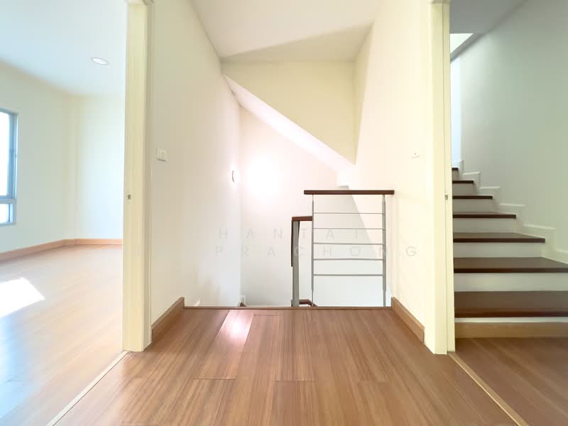 Baan Klang Muang Monte-Carlo, Bangkok, Moobaan Klang Muang Monte-Carlo Road, Ratchavipha, Lat Yao, Chatuchak, Bangkok, 3 Bedrooms, 190 sqm, Townhouse For Sale, by Chantat Raoprachong, 500165191 - DDproperty.com