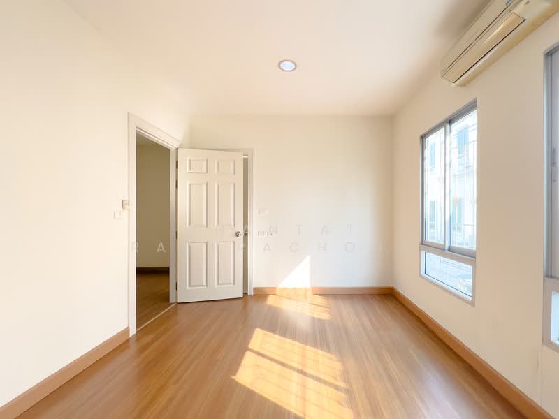 Baan Klang Muang Monte-Carlo, Bangkok, Moobaan Klang Muang Monte-Carlo Road, Ratchavipha, Lat Yao, Chatuchak, Bangkok, 3 Bedrooms, 190 sqm, Townhouse For Sale, by Chantat Raoprachong, 500165191 - DDproperty.com