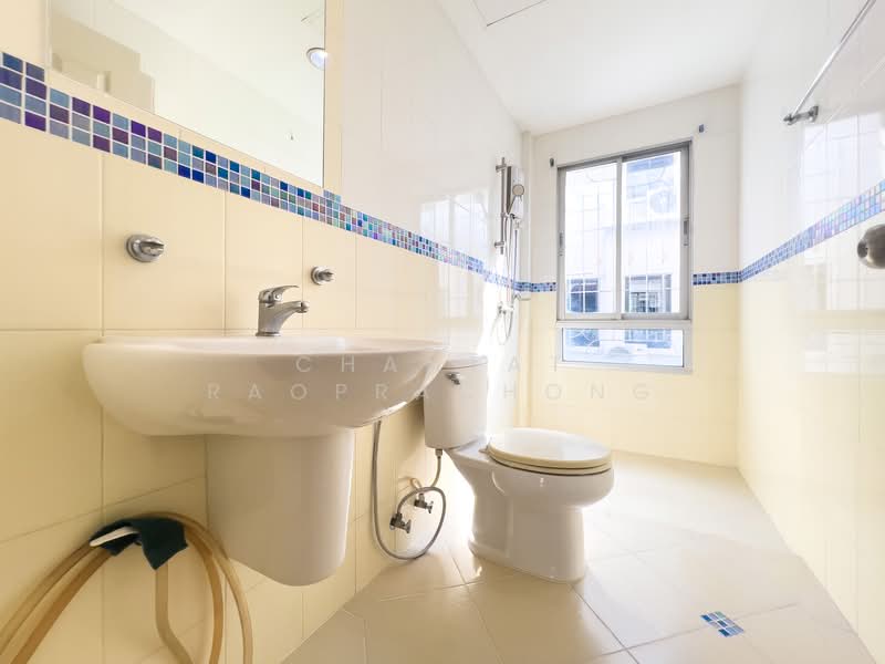 Baan Klang Muang Monte-Carlo, Bangkok, Moobaan Klang Muang Monte-Carlo Road, Ratchavipha, Lat Yao, Chatuchak, Bangkok, 3 Bedrooms, 190 sqm, Townhouse For Sale, by Chantat Raoprachong, 500165191 - DDproperty.com