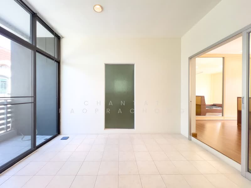 Baan Klang Muang Monte-Carlo, Bangkok, Moobaan Klang Muang Monte-Carlo Road, Ratchavipha, Lat Yao, Chatuchak, Bangkok, 3 Bedrooms, 190 sqm, Townhouse For Sale, by Chantat Raoprachong, 500165191 - DDproperty.com