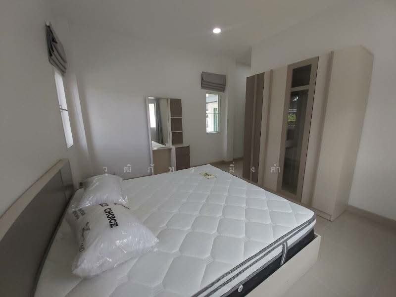 Hangdong, Chiang Mai, Ban Waen, Hang Dong, Chiang Mai, 3 Bedrooms, 160 sqm, Single Detached House For Rent, by วุฒิภัทร มิ่งคำ, 500165192 - DDproperty.com