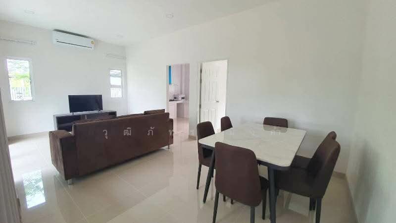 Hangdong, Chiang Mai, Ban Waen, Hang Dong, Chiang Mai, 3 Bedrooms, 160 sqm, Single Detached House For Rent, by วุฒิภัทร มิ่งคำ, 500165192 - DDproperty.com