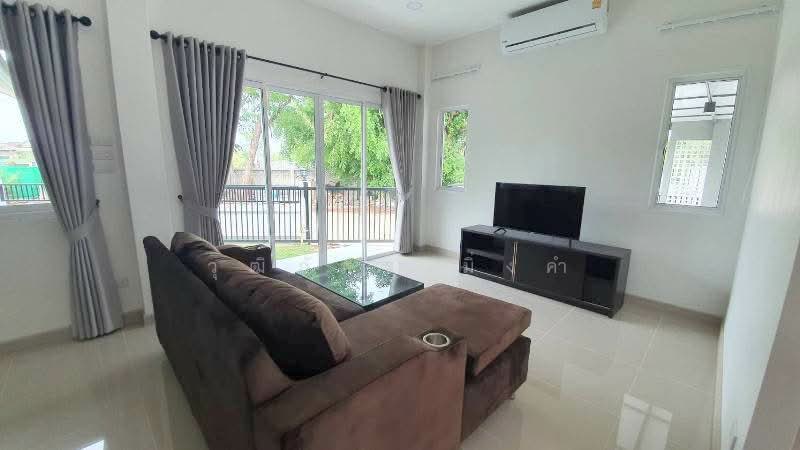 Hangdong, Chiang Mai, Ban Waen, Hang Dong, Chiang Mai, 3 Bedrooms, 160 sqm, Single Detached House For Rent, by วุฒิภัทร มิ่งคำ, 500165192 - DDproperty.com