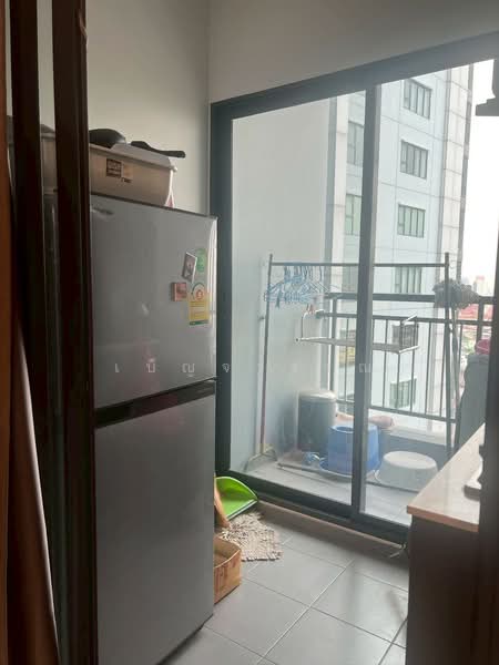 IDEO Thaphra Interchange, Bangkok, 131 Petchkasem Road, Wat Tha Pra, Bangkok Yai, Bangkok, Studio, 28 sqm, Condo For Rent, by เบ็ญจวรรณ, 500165195 - DDproperty.com