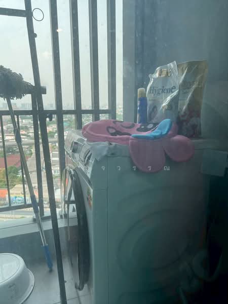 IDEO Thaphra Interchange, Bangkok, 131 Petchkasem Road, Wat Tha Pra, Bangkok Yai, Bangkok, Studio, 28 sqm, Condo For Rent, by เบ็ญจวรรณ, 500165195 - DDproperty.com