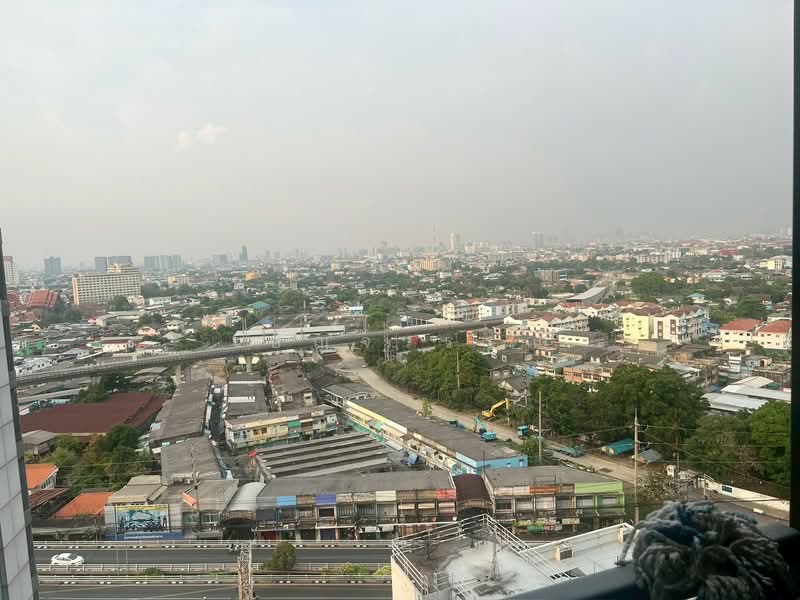 IDEO Thaphra Interchange, กรุงเทพ, 131 ถนนเพชรเกษม, วัดท่าพระ, บางกอกใหญ่, กรุงเทพ, 28 ตร.ม., คอนโด ให้เช่า, โดย เบ็ญจวรรณ, 500165195 - DDproperty.com