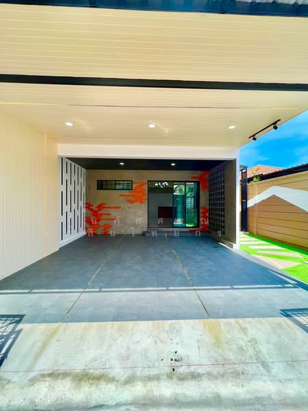 The Trust Town Wongwaen – Lam Luk Ka : เดอะทรัสต์ ทาวน์ วงแหวน – ลําลูกกา, ปทุมธานี, ซอย บึงคําพร้อย, บึงคำพร้อย, ลำลูกกา, ปทุมธานี, 108 ตร.ม., ทาวน์เฮ้าส์ ขาย, โดย นภัสศรณ์ วงศ์สินไทยกร (นันท์), 500165196 - DDproperty.com